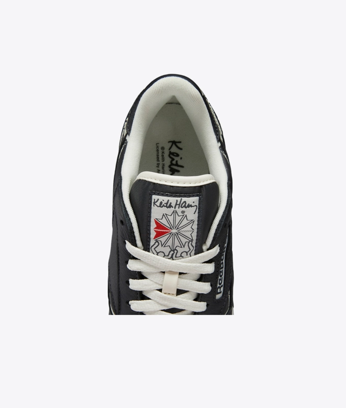 Classic Leather Keith Haring