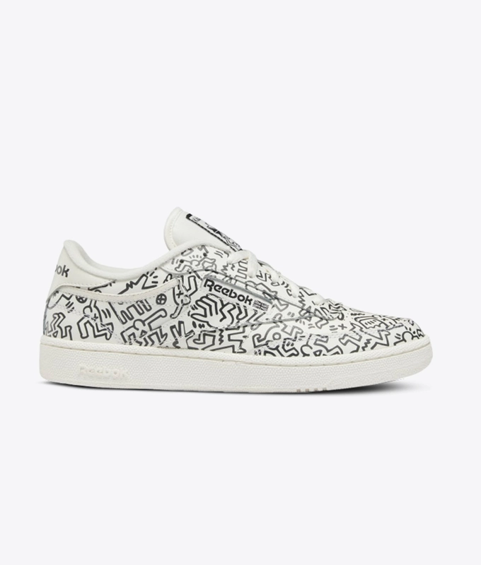 Club C Keith Haring