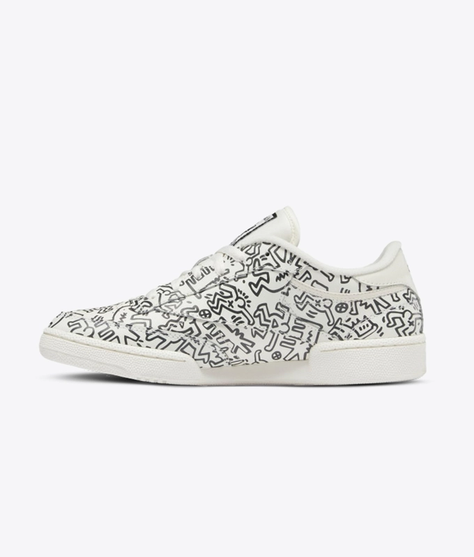 Club C Keith Haring