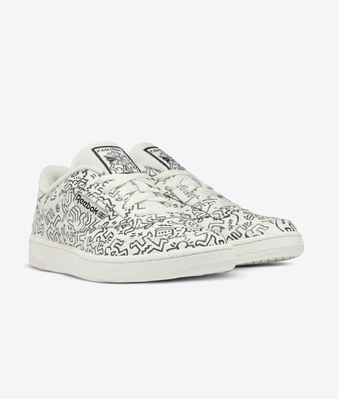 Club C Keith Haring