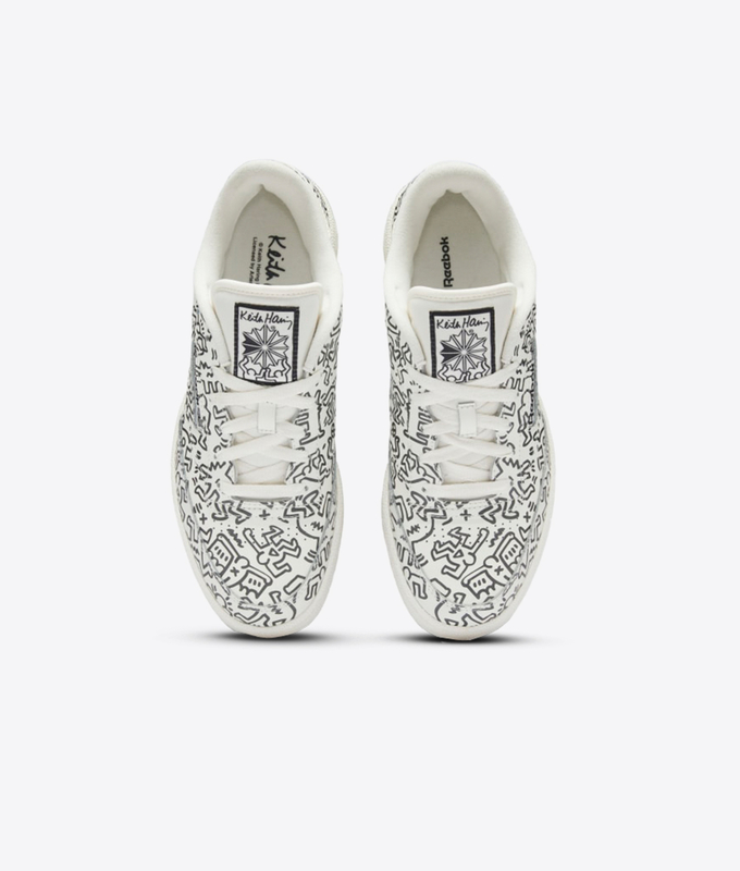 Club C Keith Haring