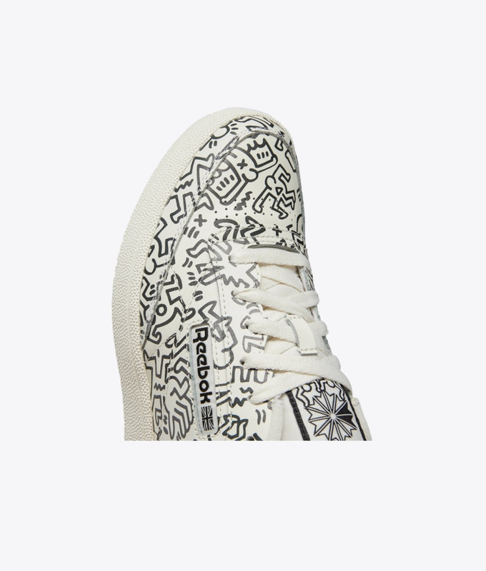Club C Keith Haring