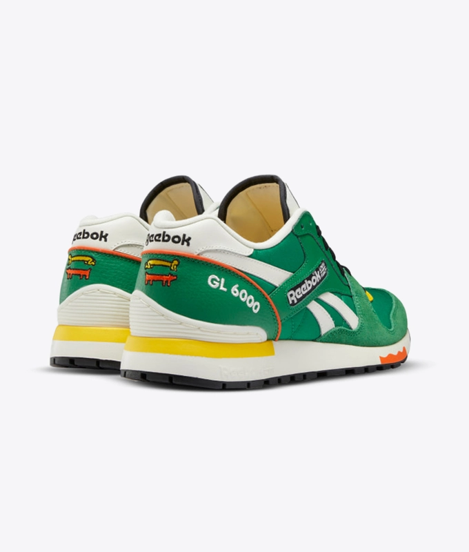 Gl6000 Keith Haring