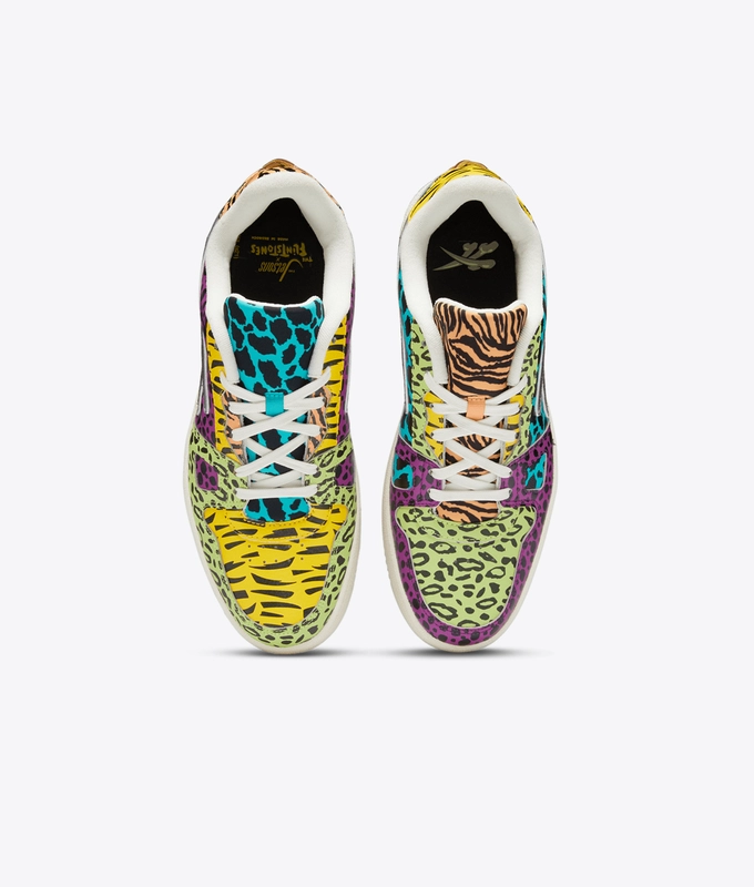 Reebok Resonator Low