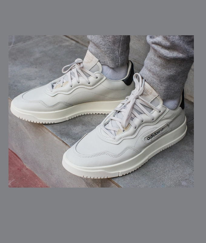 SC PREMIERE 'RAW WHITE/CHALK WHITE/OFF WHITE'
