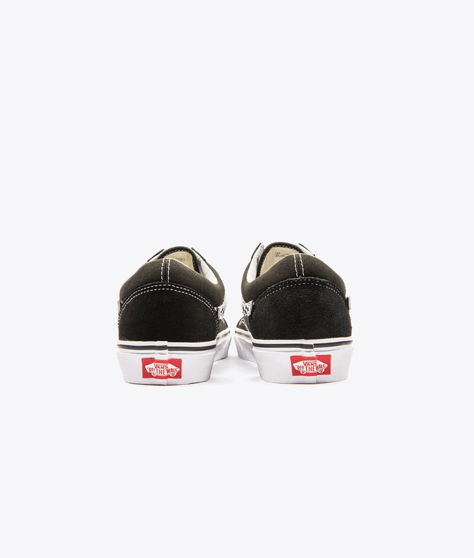 OLD SKOOL SIDESTRIPE V 'BLACK/TRUE WHITE'