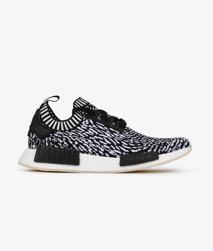 NMD R1 Primeknit Sashiko Pack 'Black/White'