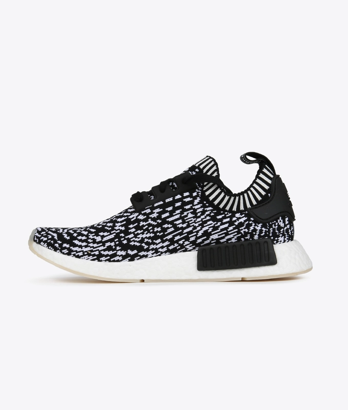 NMD R1 Primeknit Sashiko Pack 'Black/White'