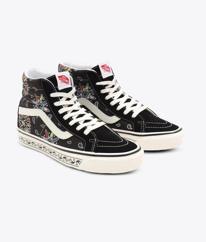 Sk8-Hi 38 Dx
