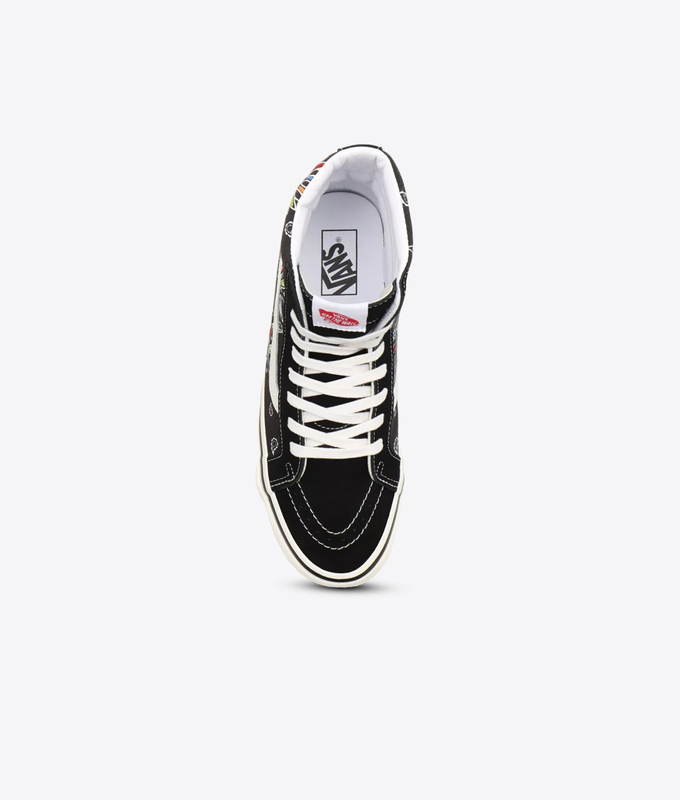 Sk8-Hi 38 Dx