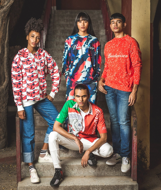 BudX x VegNonVeg Hoodie