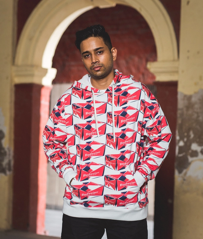 BudX x VegNonVeg Hoodie