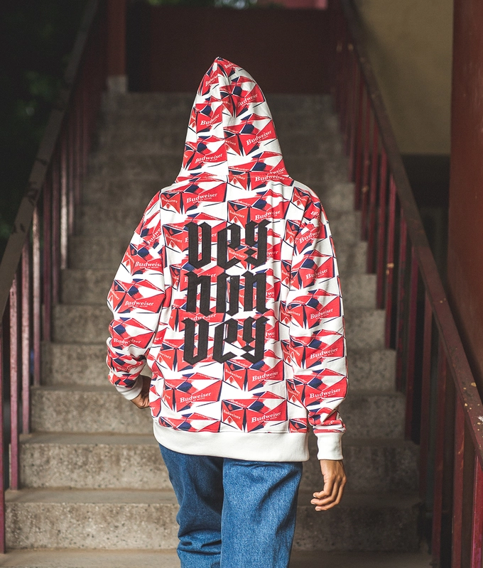 BudX x VegNonVeg Hoodie