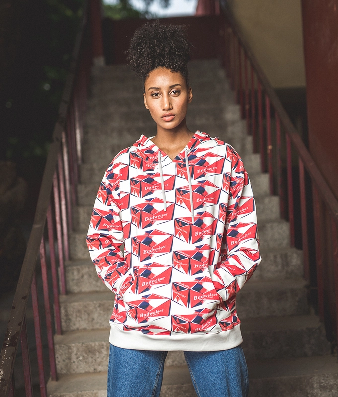 BudX x VegNonVeg Hoodie