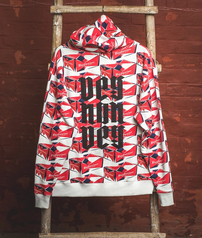 BudX x VegNonVeg Hoodie