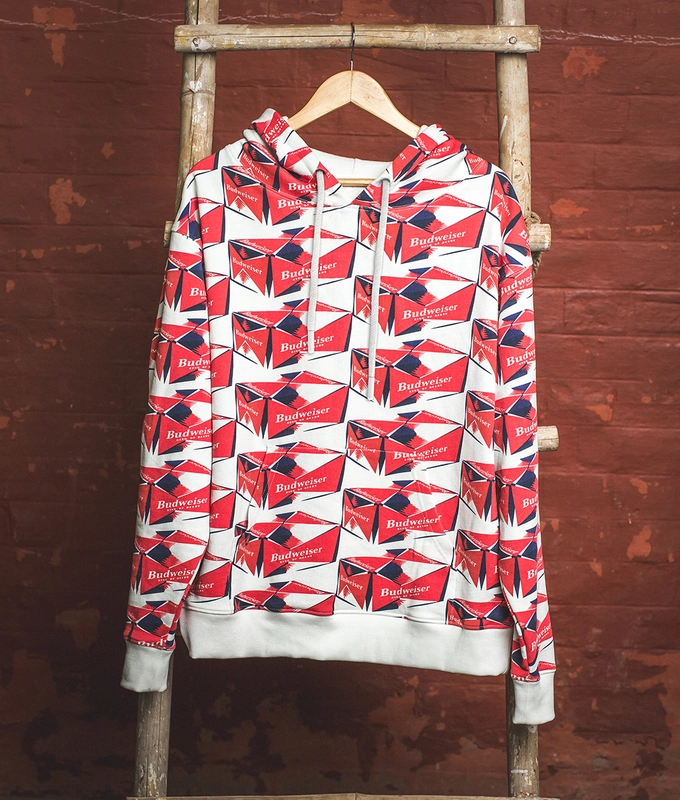 BudX x VegNonVeg Hoodie