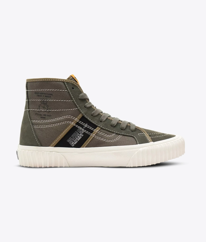 Sk8-Hi Gym Issue