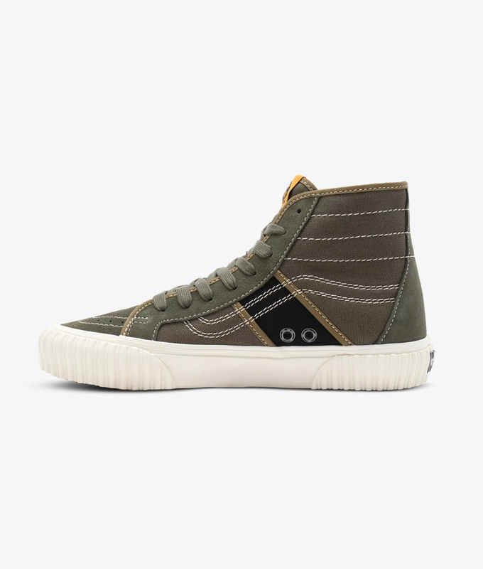 Sk8-Hi Gym Issue