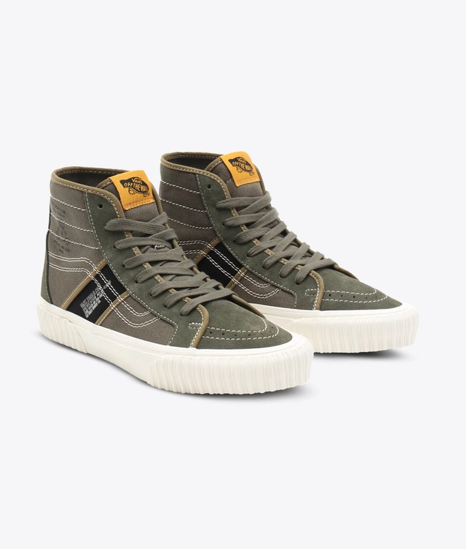 Sk8-Hi Gym Issue