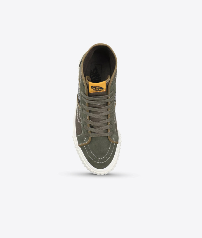 Sk8-Hi Gym Issue