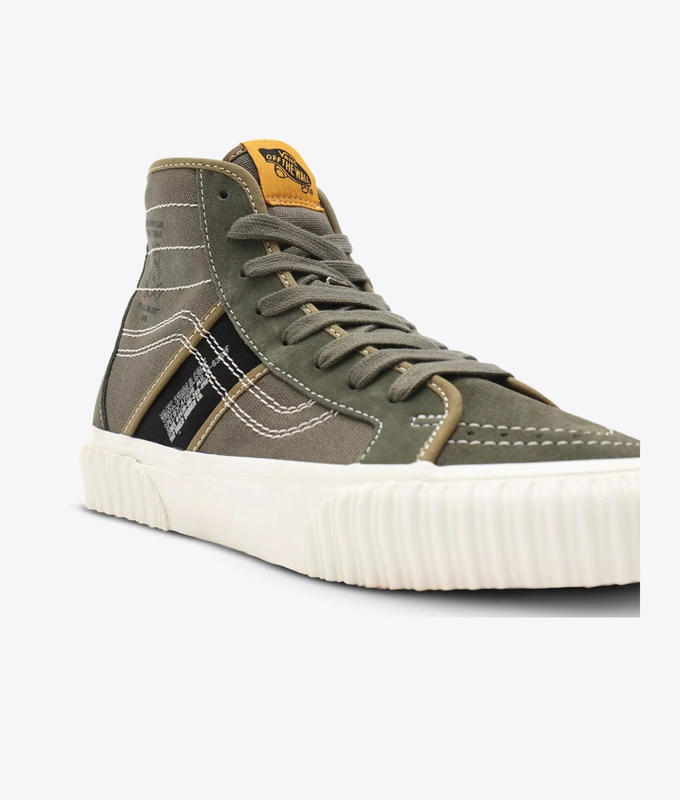Sk8-Hi Gym Issue