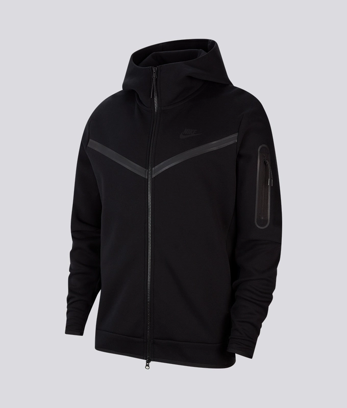 As M Nsw Tch Flc Hoodie Fz Wr