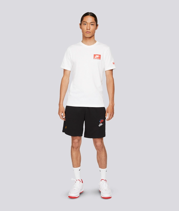 As M Nsw Tee Mech Air Figure