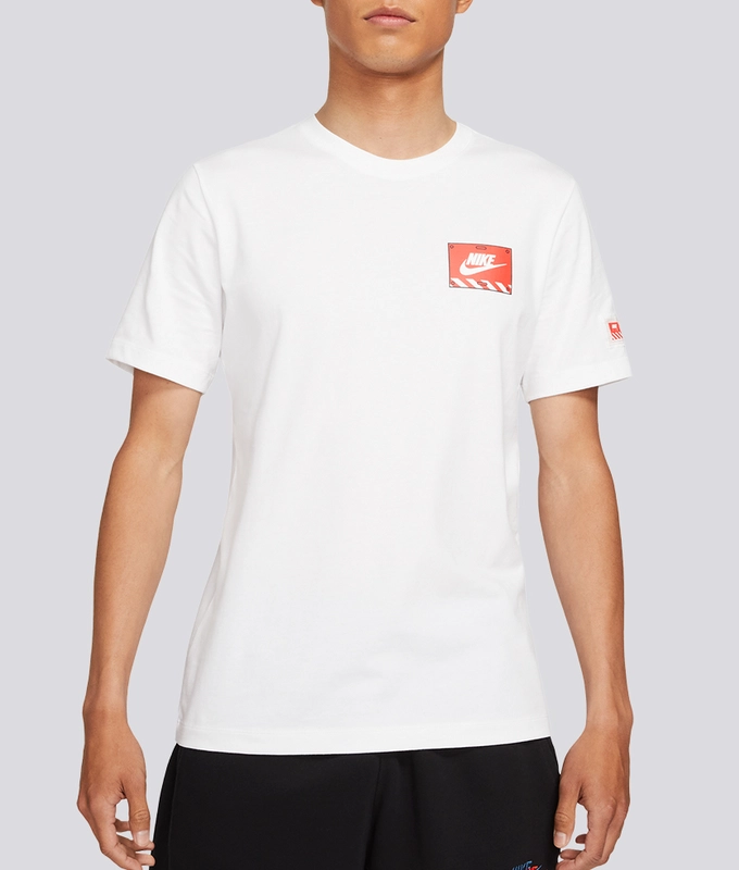As M Nsw Tee Mech Air Figure