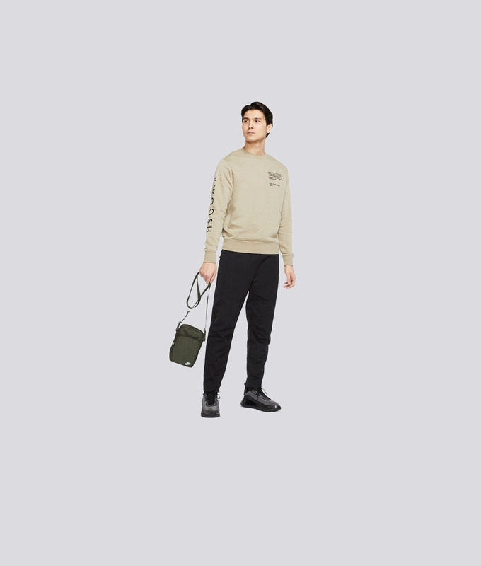 Nk Heritage Crossbody -  Fa21