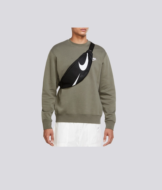 Nk Heritage Waistpack - Swoosh