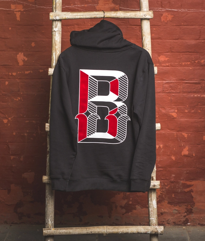 BudX x Hanif Kureshi Hoodie