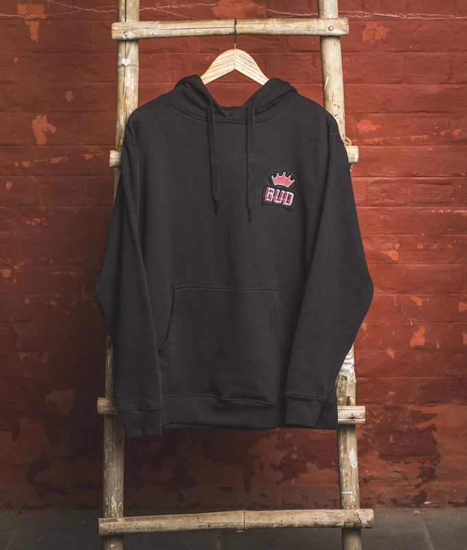 BudX x Hanif Kureshi Hoodie