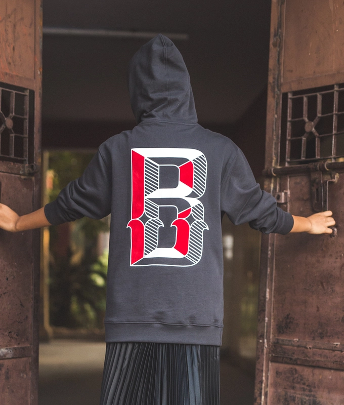 BudX x Hanif Kureshi Hoodie