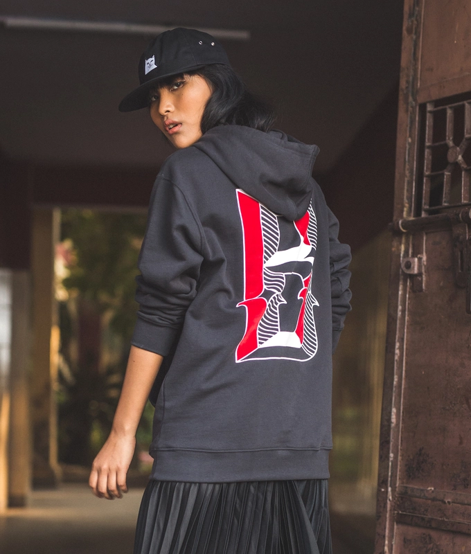 BudX x Hanif Kureshi Hoodie