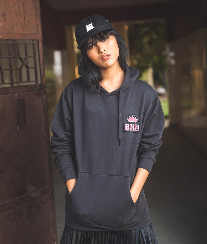 BudX x Hanif Kureshi Hoodie