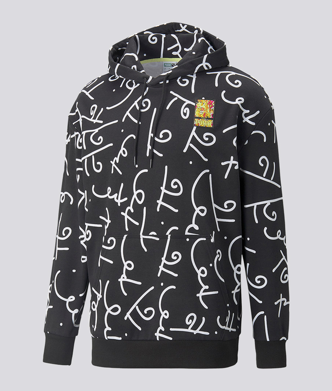 Puma X Britto Aop Hoodie