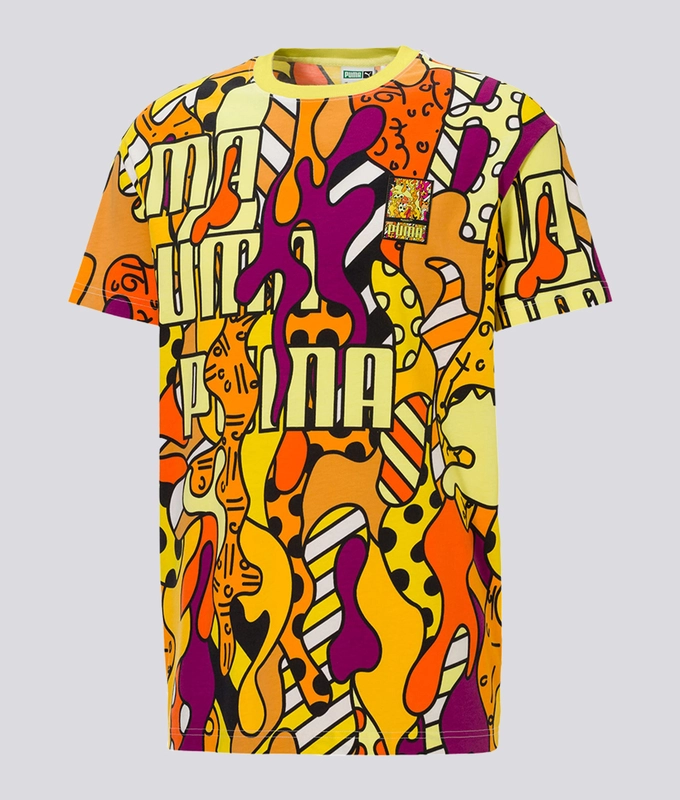 Puma X Britto Aop Tee