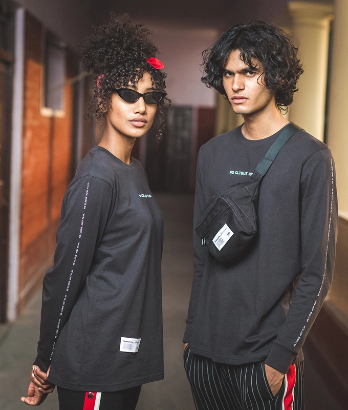 BudX x BoxoutFM Fanny Pack