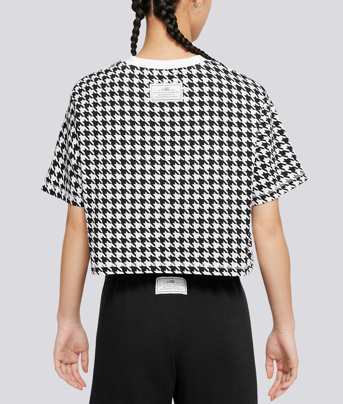 As W Nsw Icn Clsh Mod Crop Ss