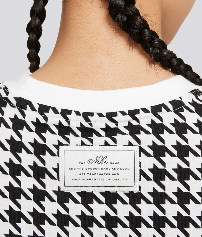 As W Nsw Icn Clsh Mod Crop Ss