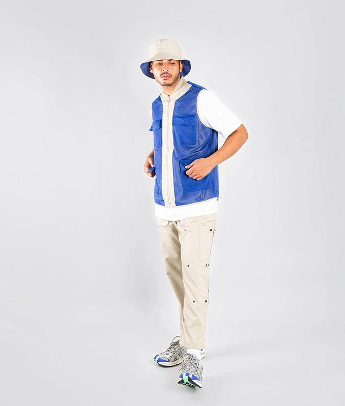 Reversible Gilet