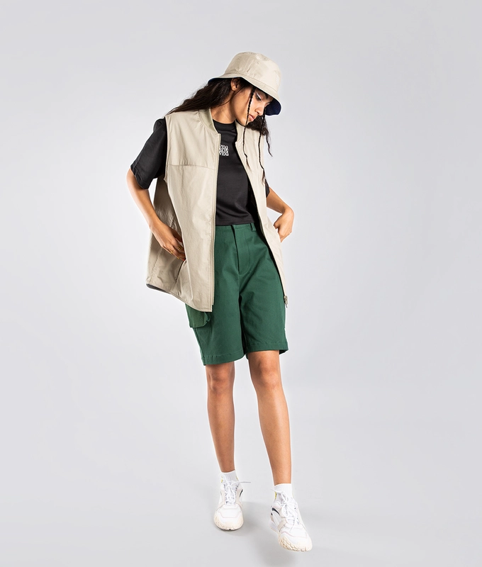 Reversible Gilet