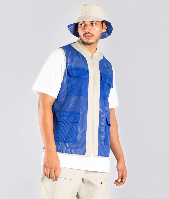 Reversible Gilet
