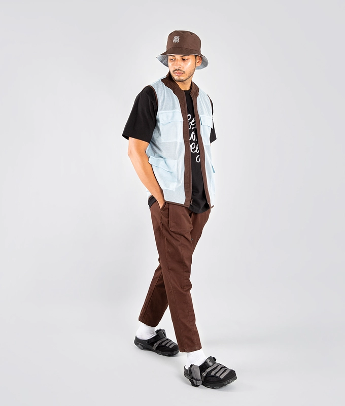 Reversible Gilet