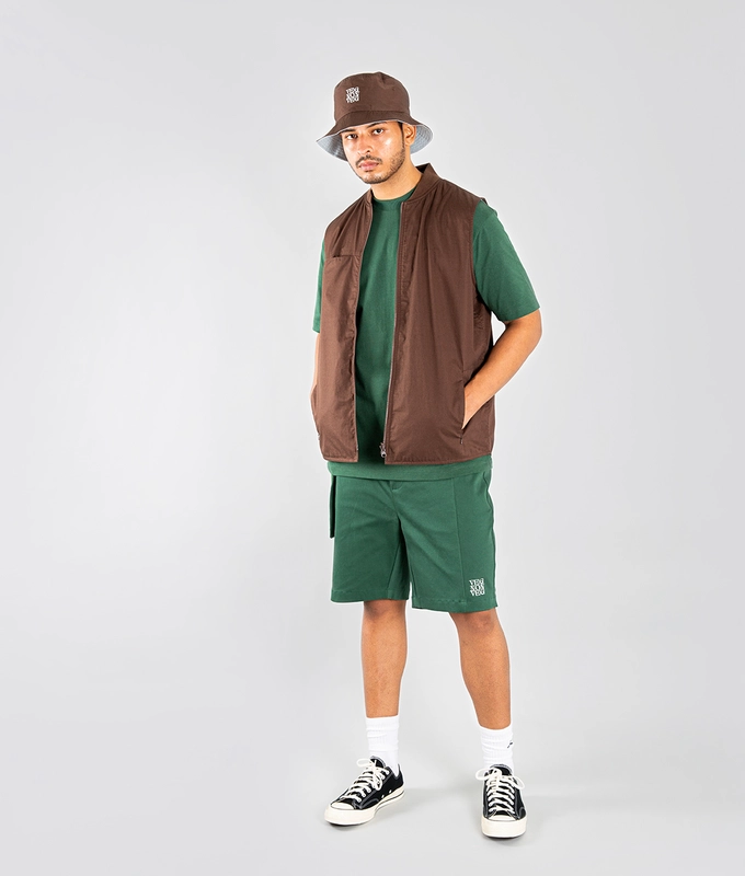 Reversible Gilet