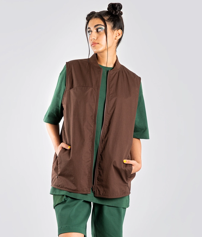 Reversible Gilet