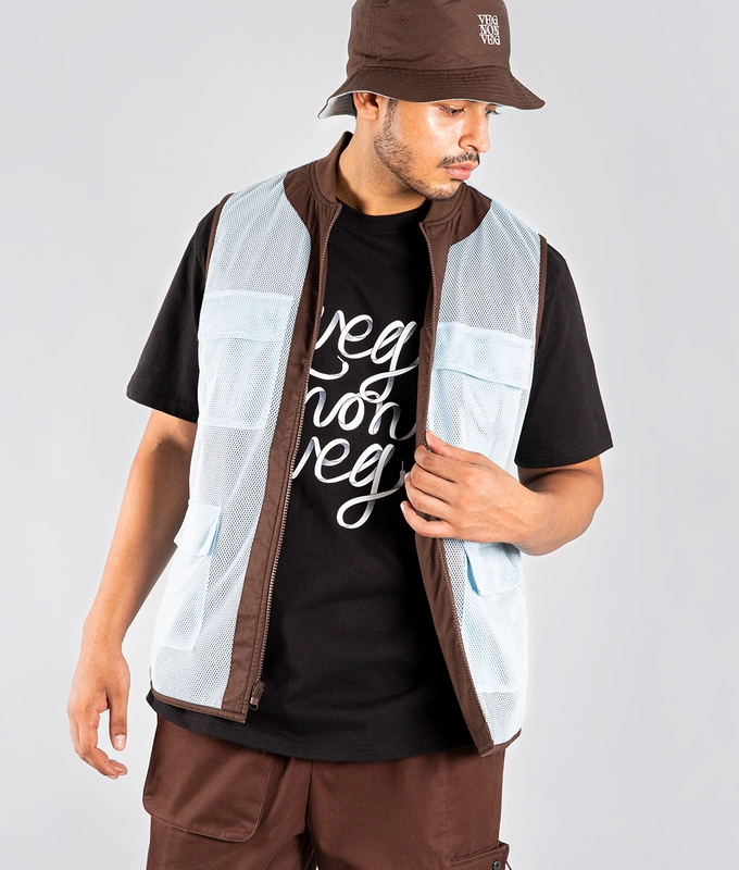 Reversible Gilet