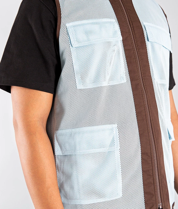 Reversible Gilet