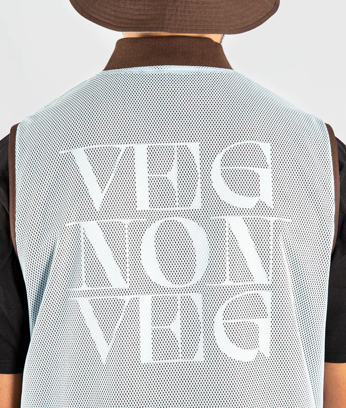 Reversible Gilet