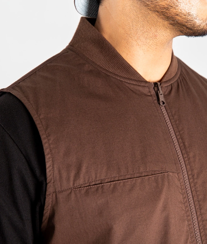 Reversible Gilet